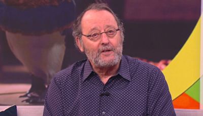 Jean Reno habla de su nueva película, su “otro” nombre y de lo más importante para él