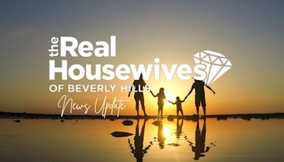 'Real Housewives of Beverly Hills' Ex-Husband Shares Huge Family News