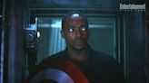 Anthony Mackie enters “Brave New World” in first look at next “Captain America”