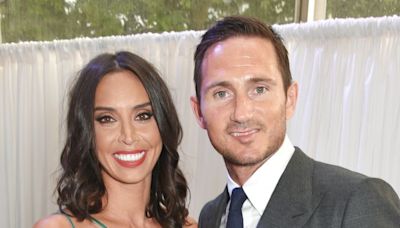 Christine Lampard shares rare pictures of children Patricia and Freddie as she makes exciting announcement