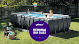 Take the plunge: This Intex above-ground pool is a wild $1,200 off for Memorial Day!