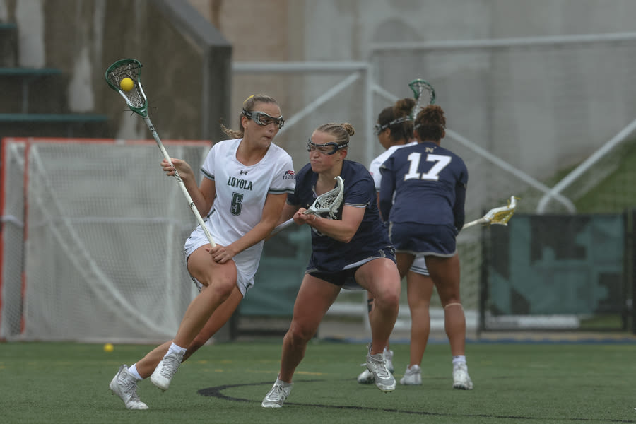 IWLCA DI All-Americans: 48 Players Picked From 21 Different Teams