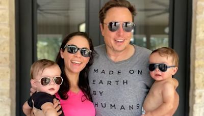 Elon Musk Welcomes Third Baby With Neuralink Director Shivon Zilis, 12th Child Overall