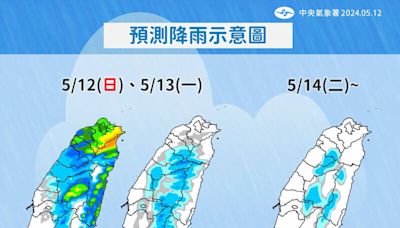 午後變天降雨！「這天」開始早晚偏涼 日夜溫差大