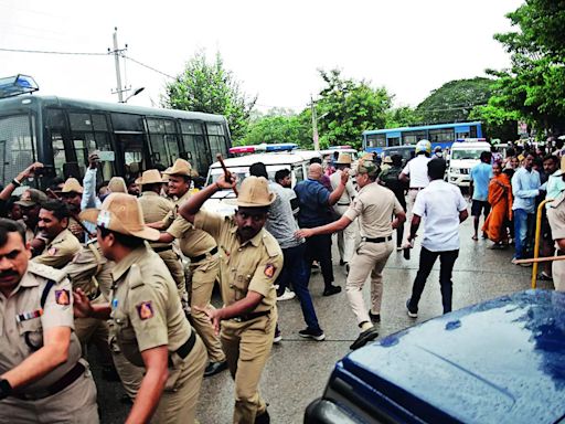 Police Crackdown on Rowdy Fan Pages in Bengaluru