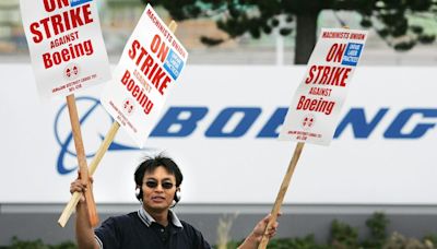 A Boeing strike could be just days away as union members are expected to reject a proposed deal