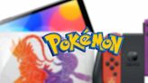 Habrá un genial Nintendo Switch OLED edición especial de Pokémon Scarlet & Violet