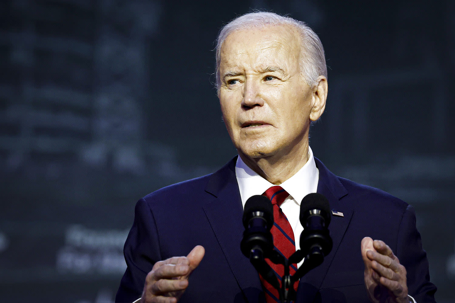 U.S. officials warn TikTok is a ‘threat’ to security. So why hasn’t Biden’s campaign logged off for good?