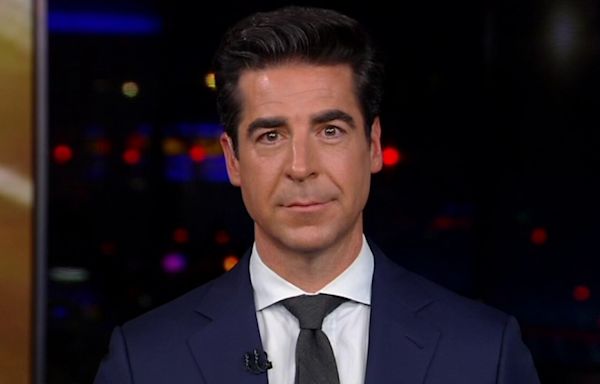 JESSE WATTERS: 'Protesters, traitors' see a justice system focused on prosecuting Republicans, not them