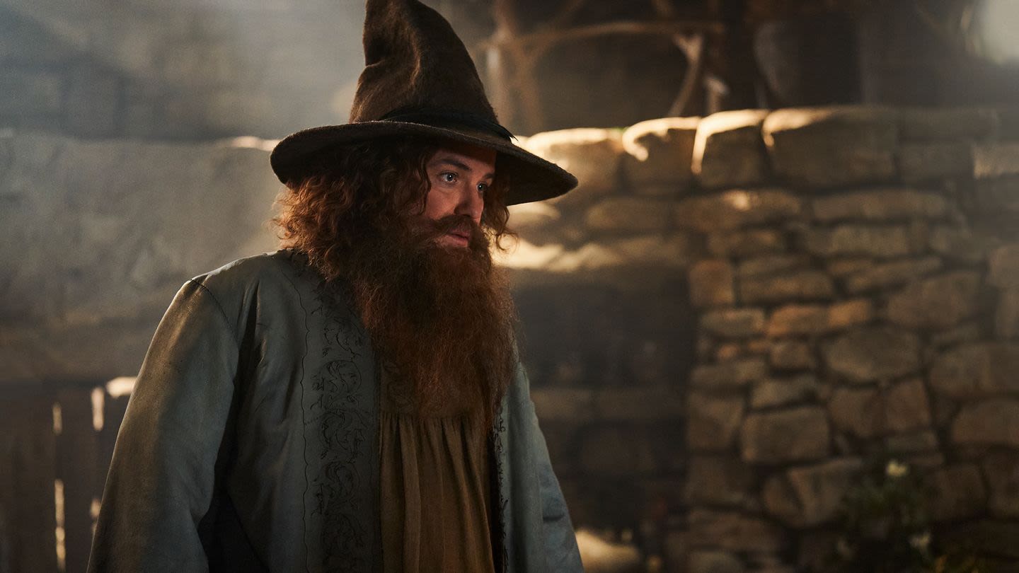 Fan-Favorite 'Lord of the Rings' Character Tom Bombadil Will Be in 'The Rings of Power' Season 2