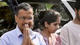 HC stays Kejriwal's bail till it hears ED's challenge