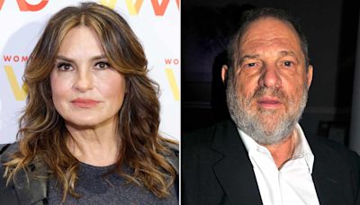 Mariska Hargitay Condemns Harvey Weinstein's 'Infuriating' Overturned Conviction: It's 'Incorrigible'