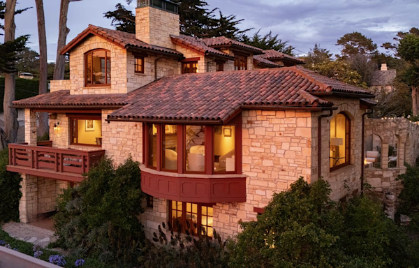 Clint Eastwood's home in Carmel-by-the-Sea up for sale – KION546