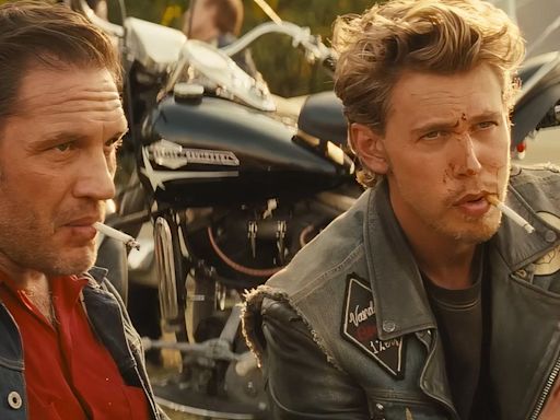 The Bikeriders Star Reveals Concerns Over Working With Tom Hardy