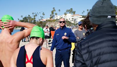 Laguna Beach marine safety chief to retire, successor appointed