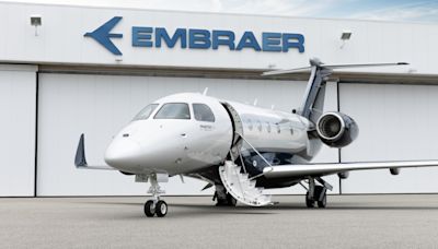 Embraer grows its presence in the Indian Civil Aviation Sector