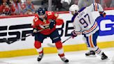 Edmonton Oilers fall short against poise of experienced Florida Panthers, drop Game 1 of Cup final