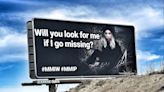 Billboard Project Highlights Crisis of Missing and Murdered Indigenous People