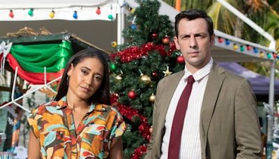 Death in Paradise's Josephine Jobert transforms for new TV role