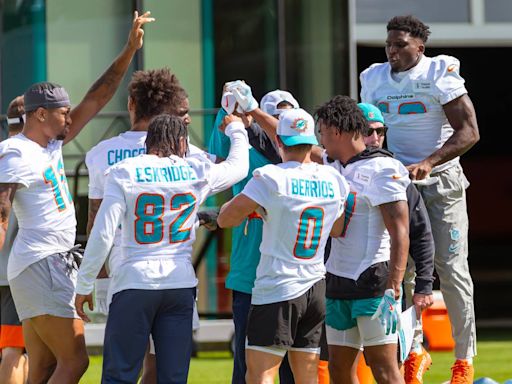 Kelly: Dolphins know these lackluster QB struggles well, so suck it up and step up | Opinion