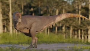 Newly discovered dino had even tinier arms than T. rex | FOX 28 Spokane