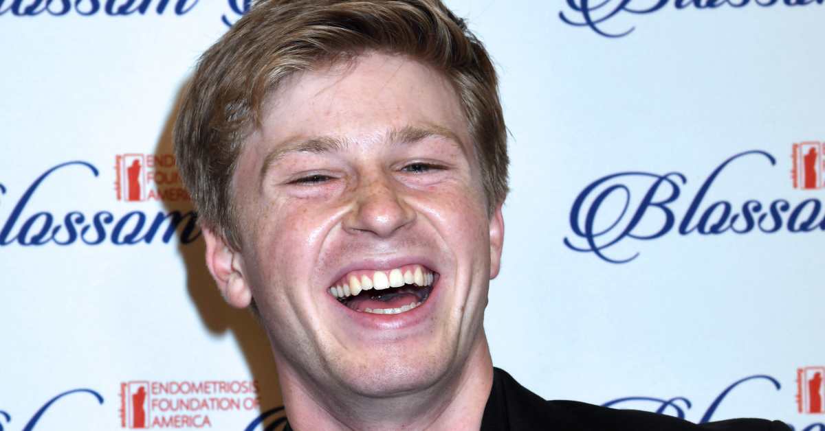 Robert Irwin’s Fans Call Him 'the World’s Most Eligible Bachelor’ After Latest Photo Dump