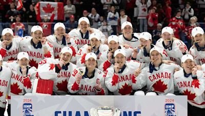 Women's World Cup: 13th title for Canada