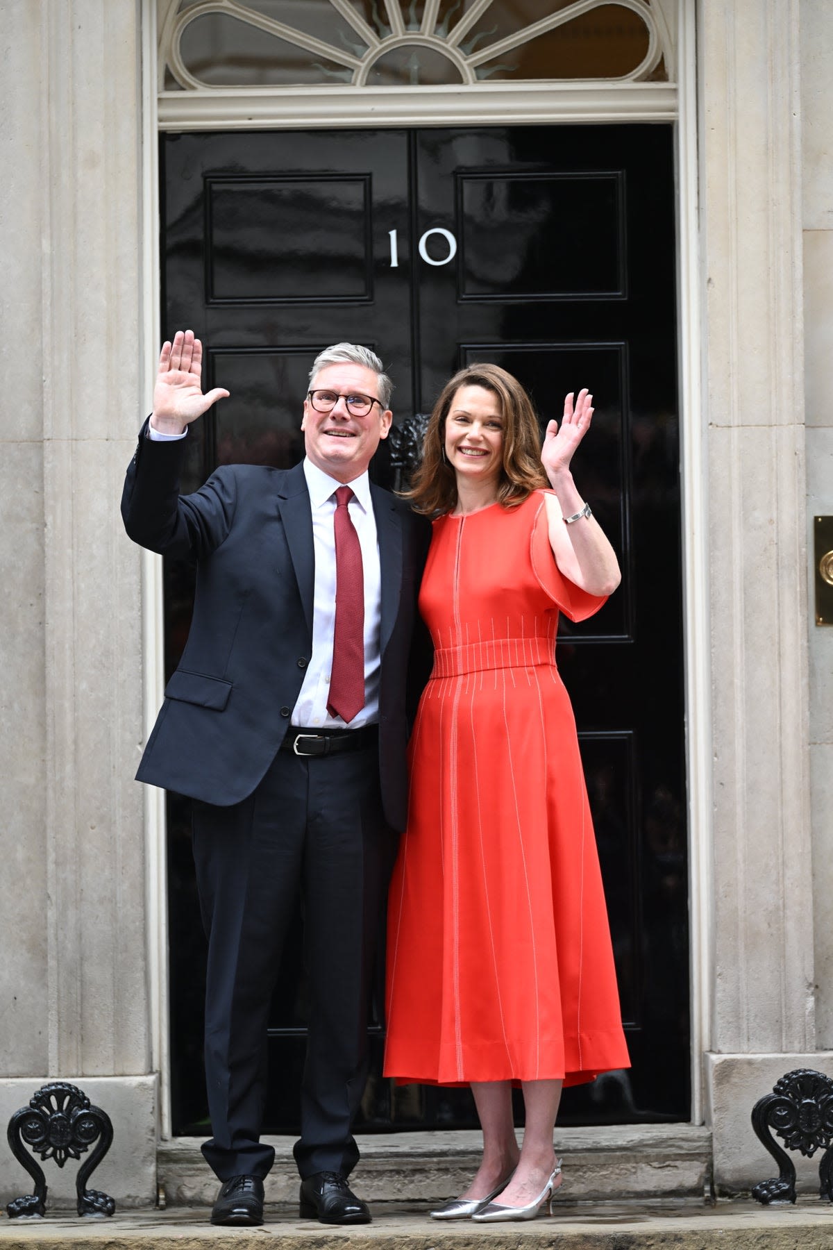 General Election results LIVE: Sir Keir Starmer says 'change begins immediately' in first No 10 speech as Prime Minister