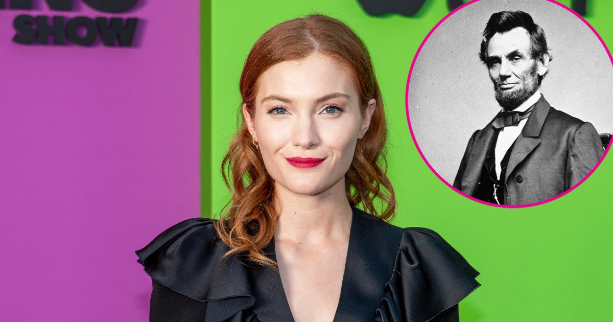 Skyler Samuels Talks Abraham Lincoln Dream, My Dreams of You Movie