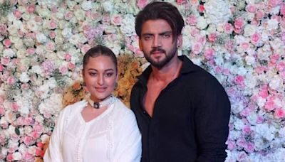 Sonakshi Sinha and Zaheer Iqbal's wedding date has a special connection with Salman Khan, Deets inside