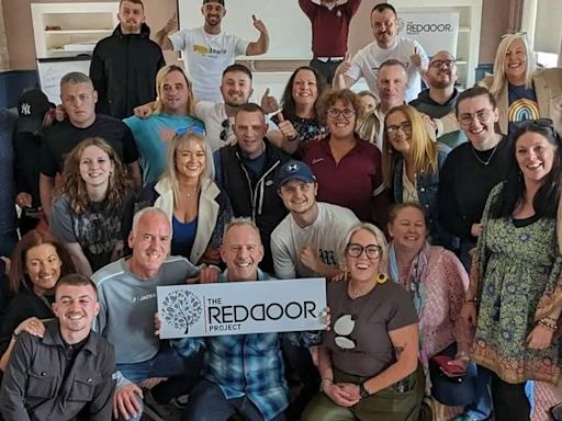 Recovering addict Fatboy Slim inspires on Drogheda visit to Reddoor Project