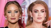 Adele herself told Jennifer Lawrence not to make Passengers