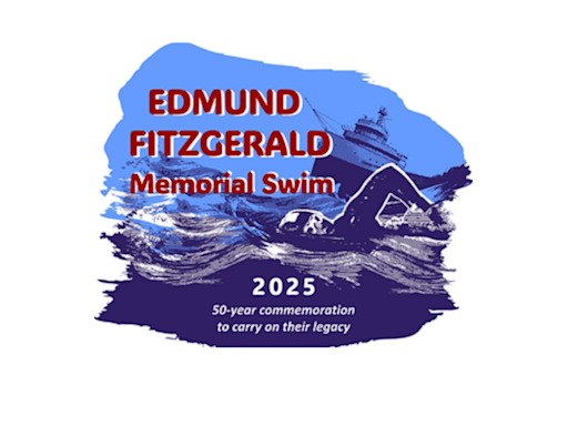 Edmund Fitzgerald Memorial Swim planned for 2025