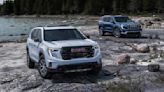 2024 GMC Acadia gets bigger, goes entirely turbocharged