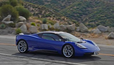 One Ridealong In GMA’s T.50 Renders Every Other Supercar Obsolete