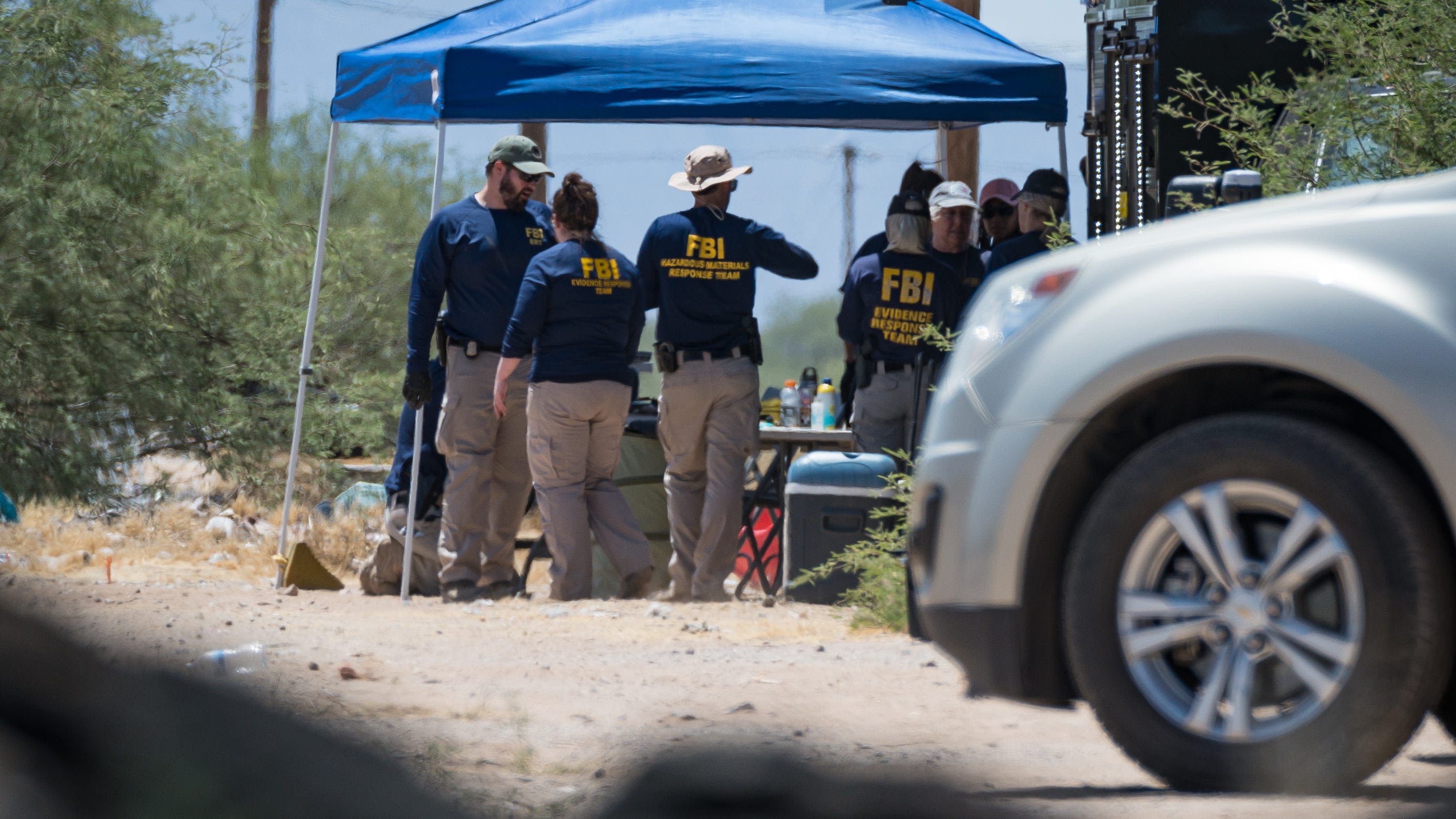 Gila River Indian Community identifies person killed in weekend shooting as 23-year-old woman
