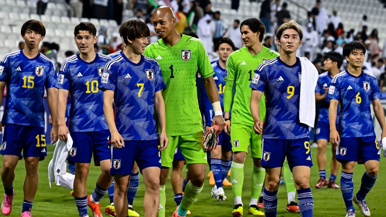 Japan yet to hit top gear but could have timed AFC U-23 title charge to perfection