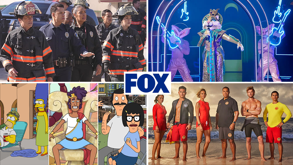 Fox Fall Premiere Dates: ‘9-1-1: Lone Star,’ ‘Masked Singer,’ New Dramas & Toon, Animation Domination & More