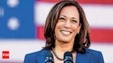 Would Kamala Harris's China policy be even more hawkish? - Times of India