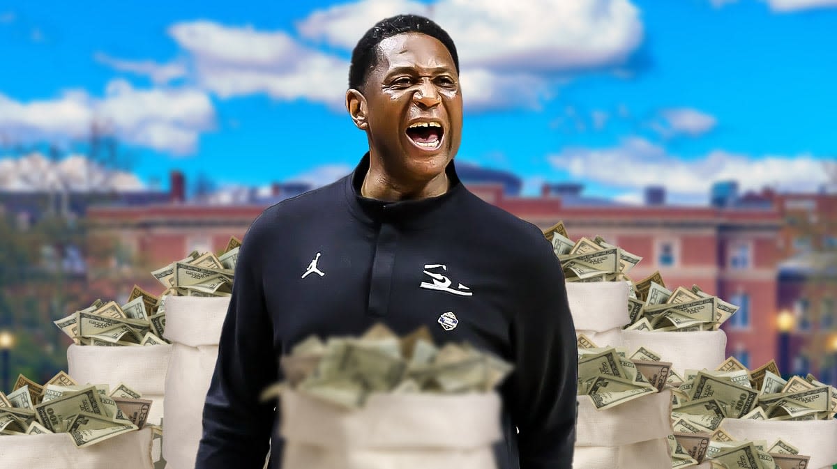 Kenny Blakeney's Bold $100 Million Plan for Howard University Basketball