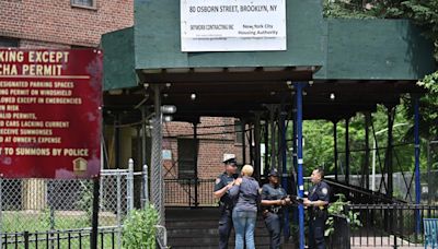 Heartbreaking words in Brooklyn after boy accidentally shoots teen cousin to death while playing with gun in apartment | amNewYork