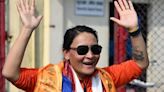 Phunjo Lama, récord de ascención rápida al Himalaya: 'Si continuamos por este camino habrá muchas oportunidades para las mujeres'