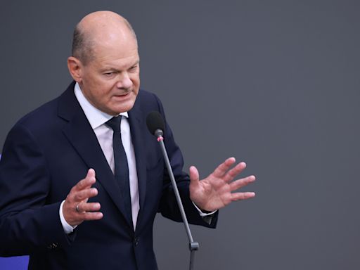 Scholz dice que no apoyará nunca un alto el fuego que implique una capitulación de Ucrania