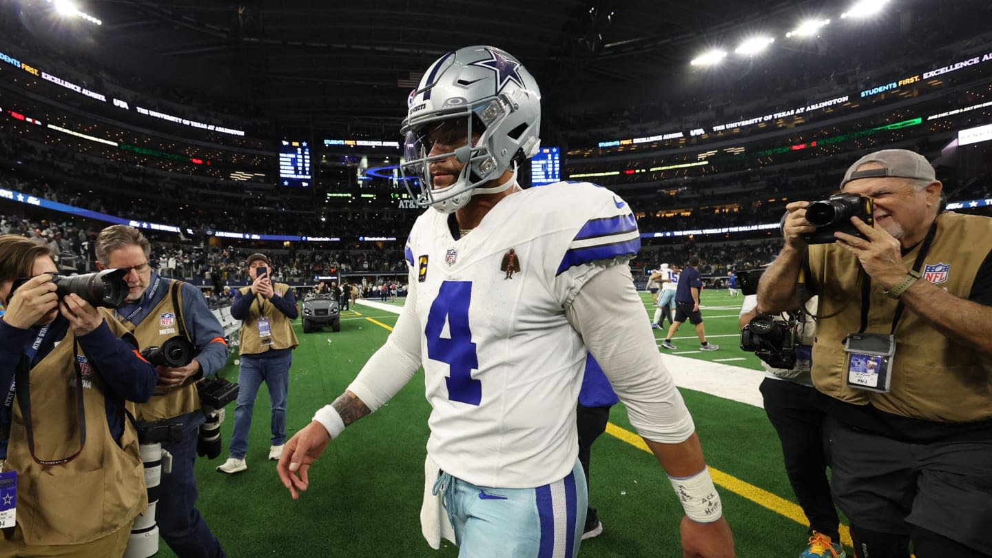 Could Titans Sign Cowboys' Dak Prescott Next Year?