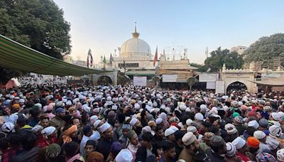 Plea In Rajasthan Court Claims Ajmer Sharif Dargah Built On Mahadev Temple, Seeks Demolition