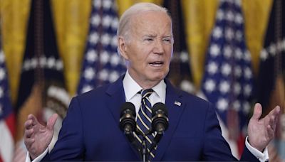 President Biden to deliver Oval Office speech for 1st time since dropping out of race