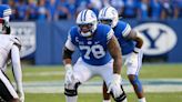 Chiefs Trade Up, Select BYU Offensive Tackle Kingsley Suamataia - NFL Draft Tracker