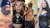 30 Steamy Pics Of The Hottest LGBTQ+ Stars In Pro Wrestling