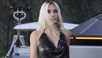 Kim Kardashian más rubia que nunca, Rosalía, Cardi B y más fotos imperdibles