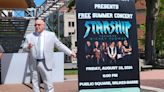 Starship to perform free concert on Public Square in Wilkes-Barre